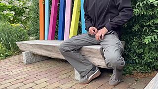 Best Way to Make Son-in-Law Cum Outside