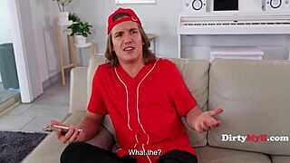 I finally bonded with him through this intimate moment - Holly Lace Axel Haze