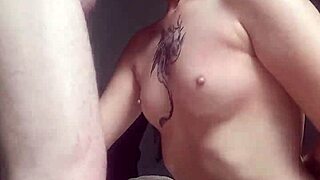 Intriguing Latina Wife Trains Slut To Swallow Whole Dick Fast. She Dominates And Doesn't Waste A Drop Of Cum