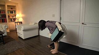 Watch the full asian creampie blowjob version