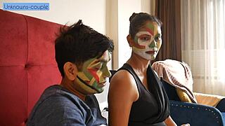 Saheb Ji Says, 'Mamta, Take It Deep!'