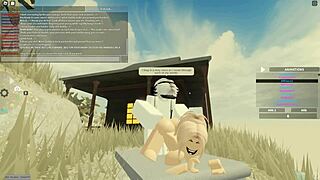Exploring Roblox adventures in 99.