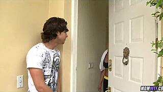 spotted the neighborhood cougar