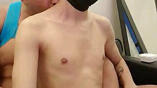 My First Video In SP 2024: Bareback Fuck With Hot Chaser