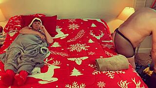 granny carmen claus the classic cocksucking christmas concubine