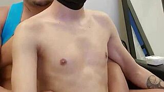 My First Video In SP 2024: Bareback Fuck With Hot Chaser