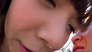 i enjoy haruka miura's uncensored finger fucking