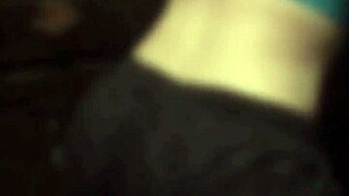 Girls dance and strip at social club night