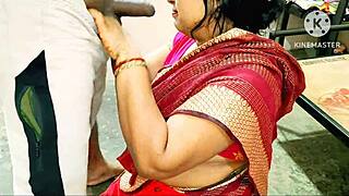 indian desi maid fucking hard-core with monster cock