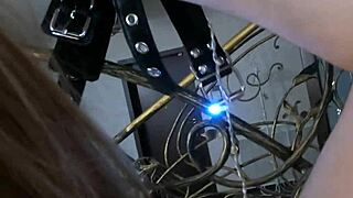 Master Trains Bound Submissive Milf in Intense BDSM Fisting, Unleashing Powerful Orgasms Through Domination