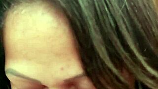 Hot Teacher Sucks Student's Big Cock In Faculty.