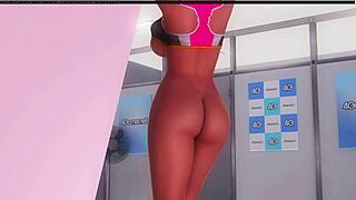 Lisa poses nude on the beach in close-up teasing shots