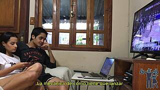 D�jame ver el partido mujer no lo soporto m�s subtitulado en espa�ol