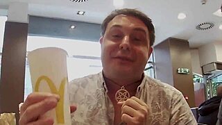 Skinny Teen 18+ Shows Extreme Public Nudity In Prague, Interviewed By Andrea Diprè