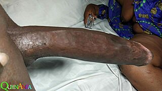 Black Monster Cock Fucks Asian Pussy Hard