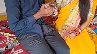 DAMAD NE CHUDAI KI APNI SAS KI DAMAD AUR SAS KI CHUDAI DAMAD NE SAS KO GHODI BANAKAR CHODA