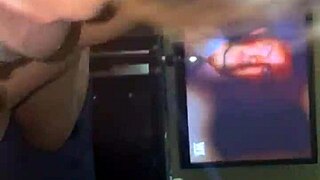 her blowjob sucking cock skills