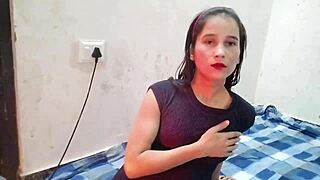 Fucking Desi Bhabhi In Doggystyle With Loud Moans