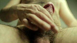 i jerk off solo until i drop, feeling every homemade moment build up.