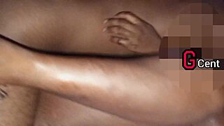 two lovers having sex with a hidden camera