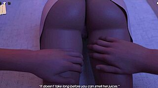 My Pleasure 109: Erotic Game Featuring Intense Sexual Encounters and Multiple Partners