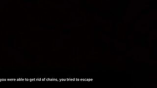 she says let's play tomb raider be obedient to my big tits