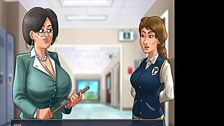 roxxie get clapped by mia super fuck in lock room