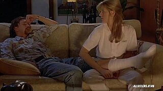 Janet Gunn In Night Of The Running Man