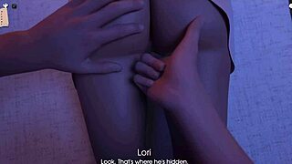 My Pleasure 109: Erotic Game Featuring Intense Sexual Encounters and Multiple Partners