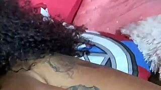 hidden cam catches latina masturbating and peeing.