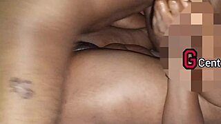 two lovers having sex with a hidden camera