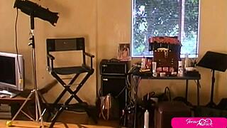 Smokin Tera Patrick Massages Spyder Jonez's Big Dick With Her Wet Pussy