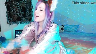 i share my 2019 cam stream part 1 with girlfriend