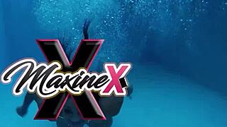 maxine x fucks her toys bouncing tits asian cunt