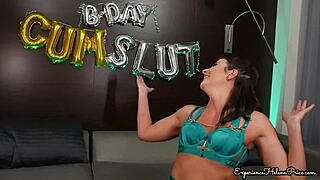 Helena Price Gets Messy Bbc Blowbang Filmed By Hubby.