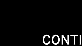 Blonde slut pays rent with anal