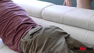 That step sister and brother keep their taboo secret with Jennaross