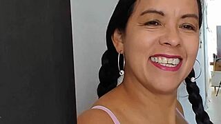 preview of hot private english class where latina student gets big cock from agarabas and olpr.