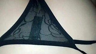 I got lingerie for my wife and went wild on her