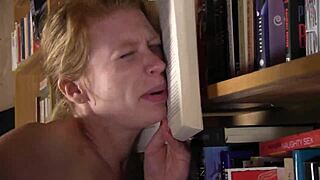 These lesbians rip clothes and fuck with strapon for intense orgasms.