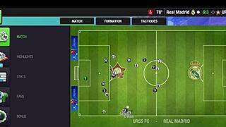 Wild Soviet Union Defeats Small Spanish Club