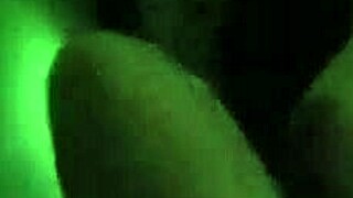 Amateur Babe Deepthroats Monster Cock with Dildo