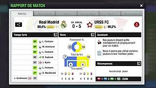 Wild Soviet Union Defeats Small Spanish Club