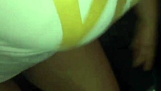 Fat Latina Bride Chooses Fucking Over Cleaning in Homemade Scene