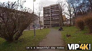 My big tits deserve a monster cock, not this boyfriend!