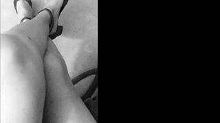 ashlyhan crossdresser teases with big ass