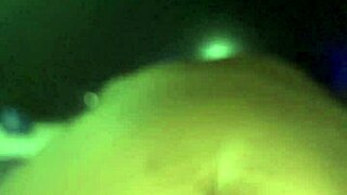 Huge Booty Going Crazy