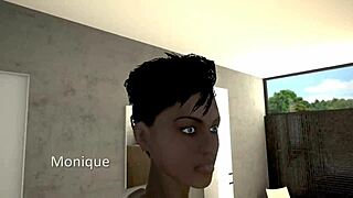 Ladouche New Trailer With Redhead In Shower