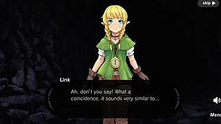 Zelda Spirit Orbs Část 7: Divoké olízení kundy