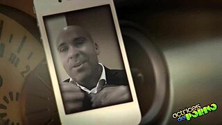 Lara's Pussy Sucks the Car Salesman! Cumshot Fun!